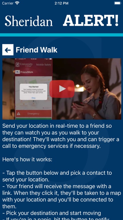 Sheridan Alert screenshot-6