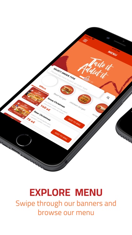 Smokin' Burger | سموكن برجر