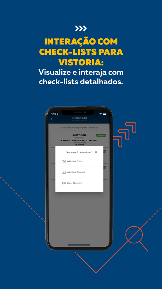 #1. MaxiFrota - Vistoria (iOS) 由: Nutricash / Maxifrota