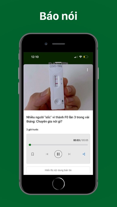 Báo Dân trí - Dantri.com.vn Screenshot