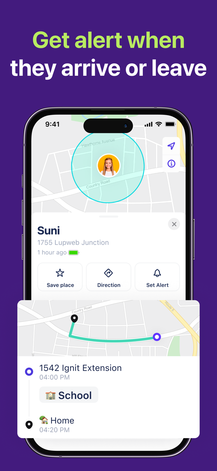 FamiGo Parental Control App