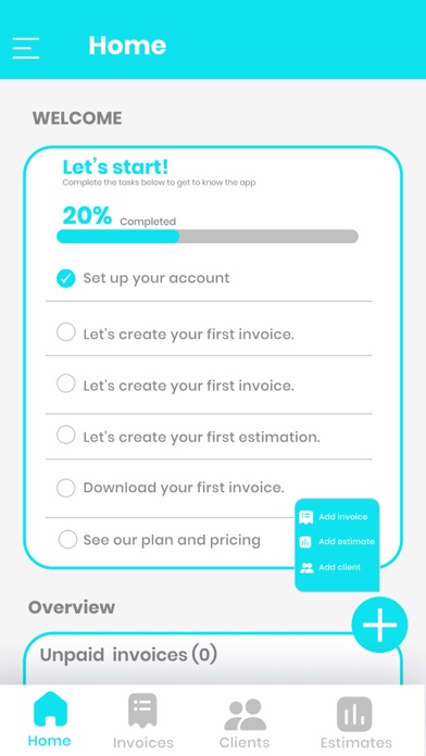 Screenshot #3 pour Invoice Automatic