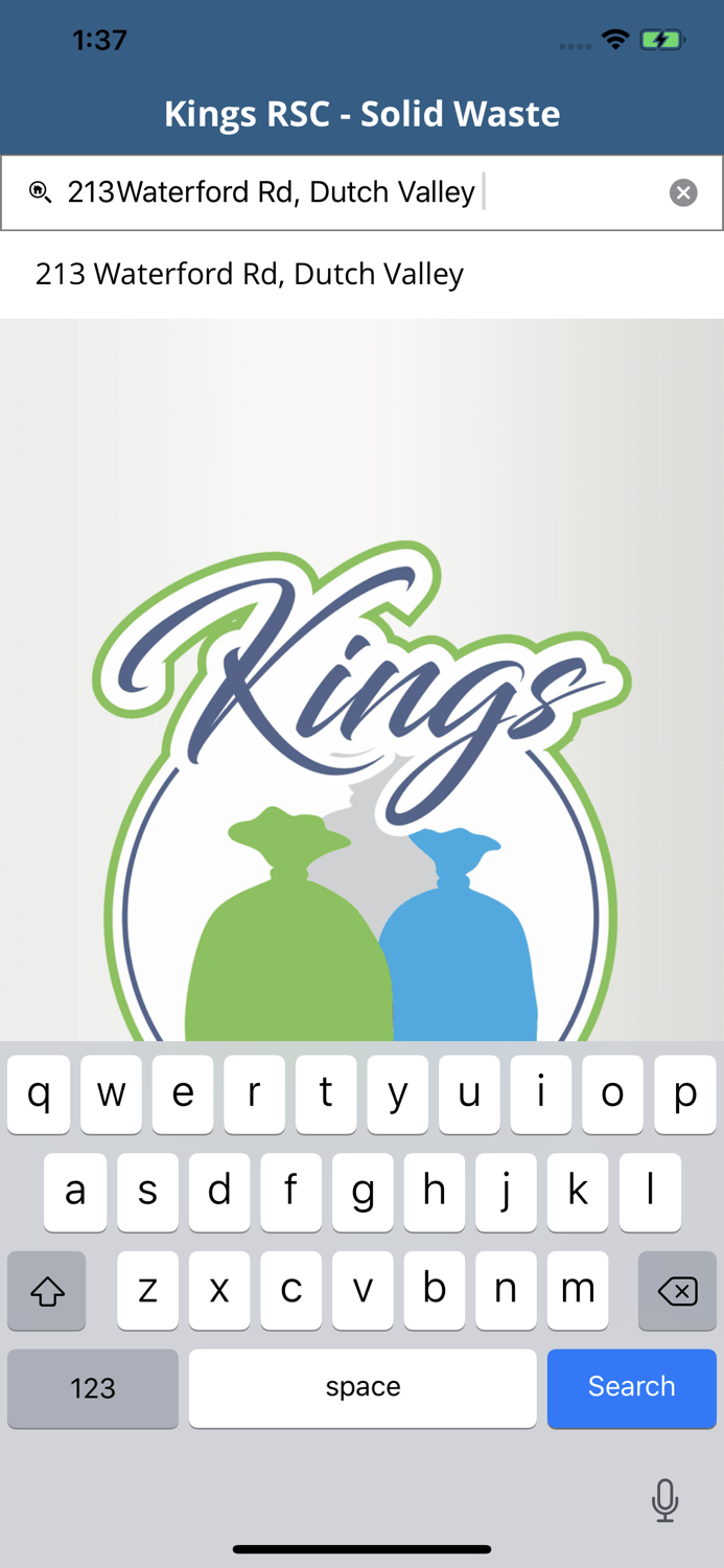 Kings RSC - Solid Waste