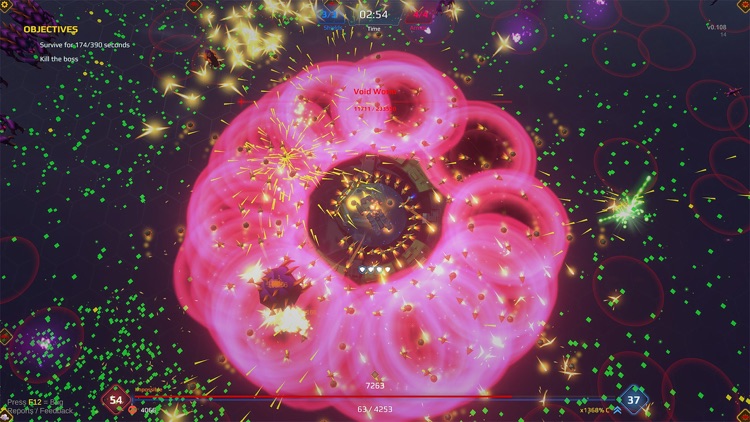 Star Survivor:Premium screenshot-7