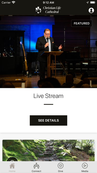 Christian Life Cathedral Screenshot