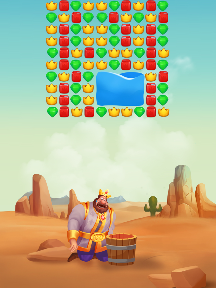 King Rescue Royal Dream