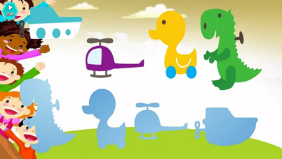 Puzzles Matching Game screenshot