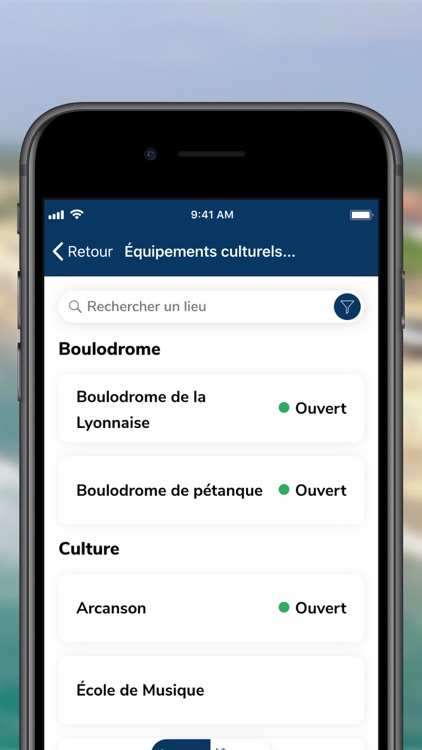 Ville de Biscarrosse screenshot-4