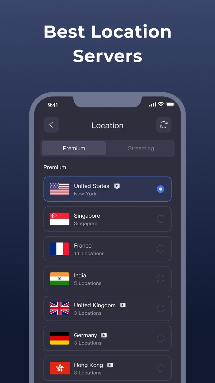 BeesVPN Fast VPN Shield Proxy