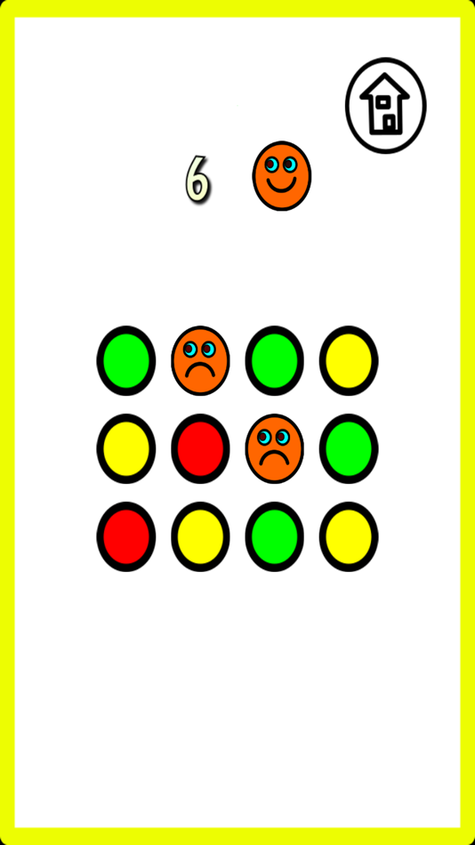 #3. Colors game UN (iOS) 由: Andela ICT