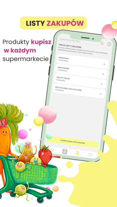 Pierwsze Smaki Screenshot