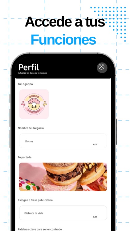 Amigo exxpres: Comercios
