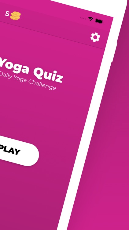 Yoga Quiz