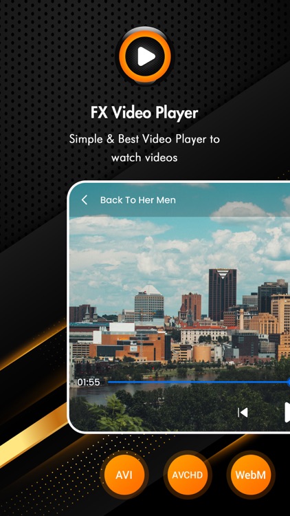 Video Player HD Video Editor