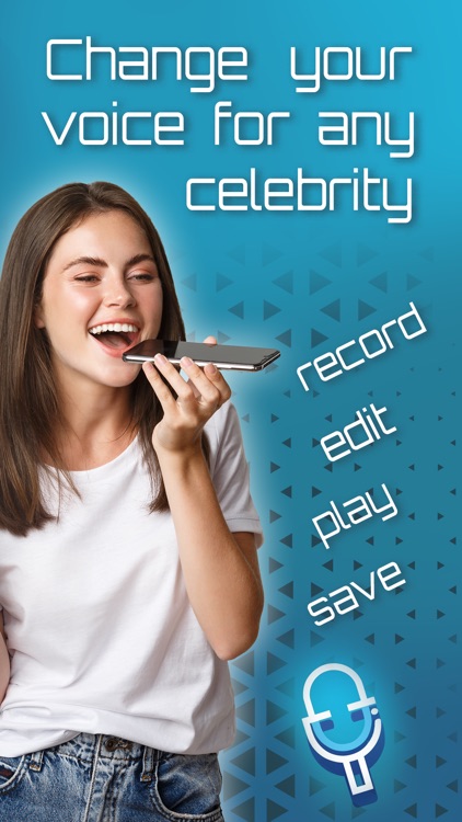 Voice Editor Bongo screenshot-4