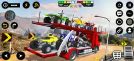 Game screenshot Vehicle Transporter Truck Game apk