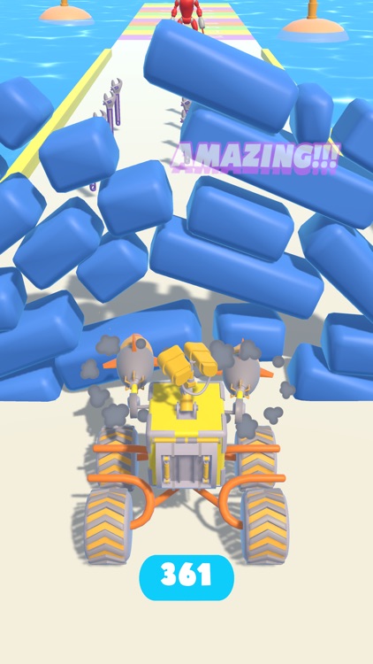 Robot Evolution screenshot-9