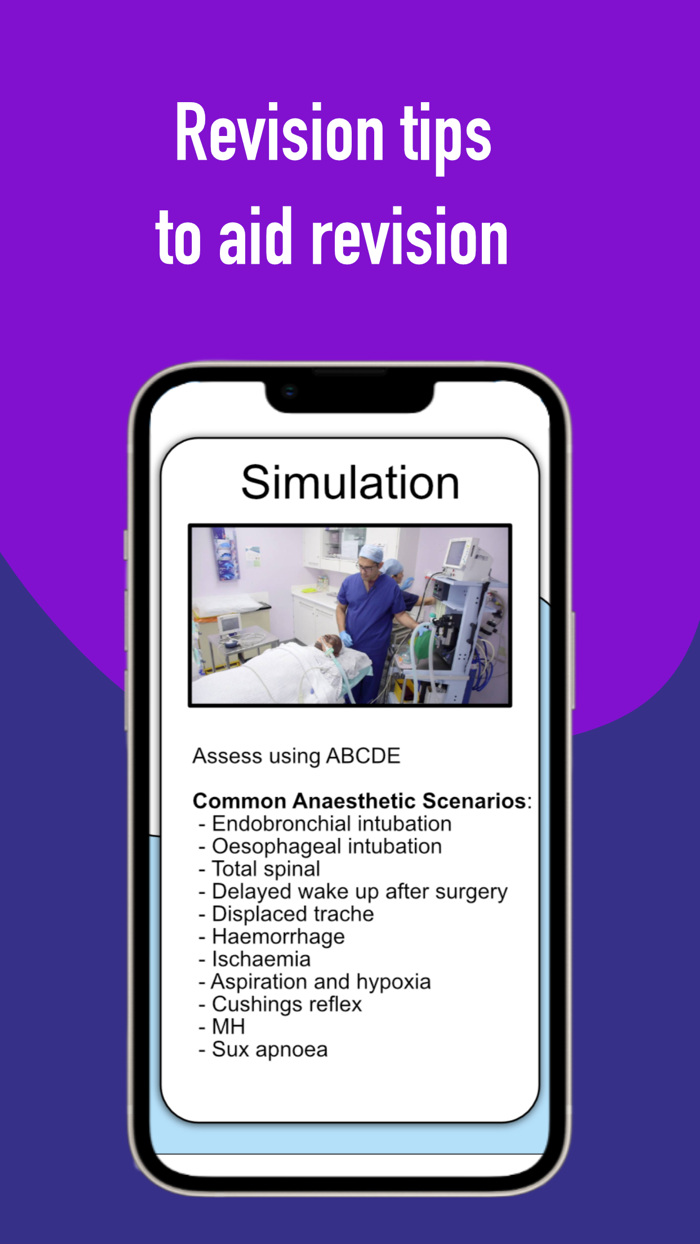 EasyFRCA Anaesthetic OSCE