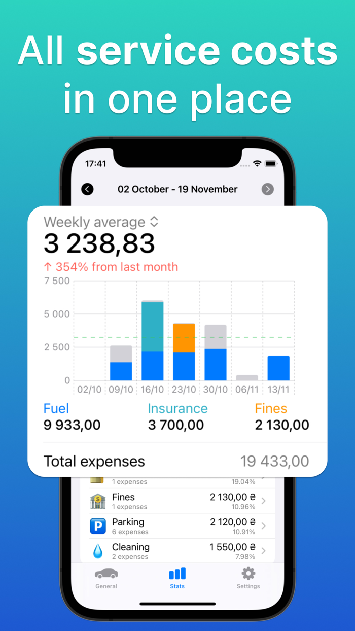 CarLog Car Maintenance Tracker