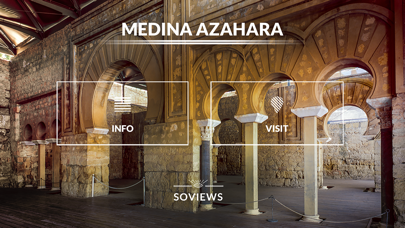 Medina Azahara Screenshot