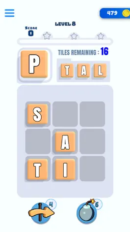 Game screenshot Tic Tac Word! mod apk