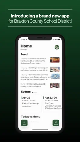 Game screenshot Braxton County School District mod apk