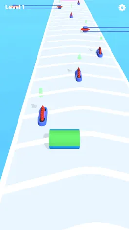 Game screenshot Candle Rush 3D apk