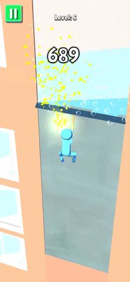 Game screenshot Clean Fall mod apk