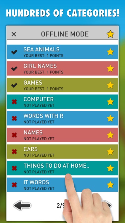 Word Search Daily Game screenshot-3