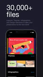 toolbox for keynote: templates iphone screenshot 1