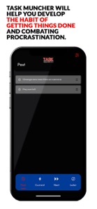 Task Muncher screenshot #4 for iPhone