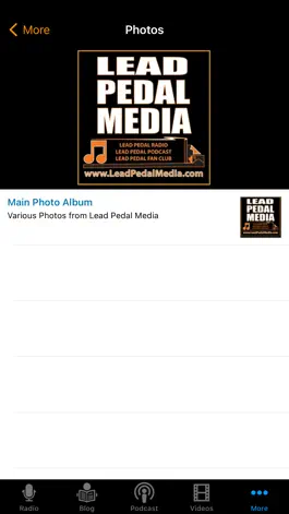 Game screenshot Lead Pedal Media hack