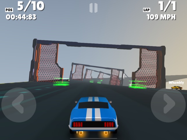 Tunnel Rush Car on the App Store