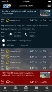 How to cancel & delete wmc5 first alert weather 3