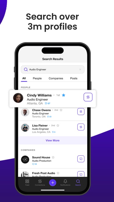 ShoBizzy Screenshot