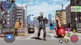 Game screenshot Toilet Head Grand Thief City mod apk