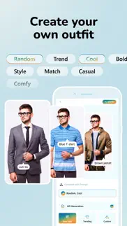 ai stylist - ai clothes design iphone screenshot 4