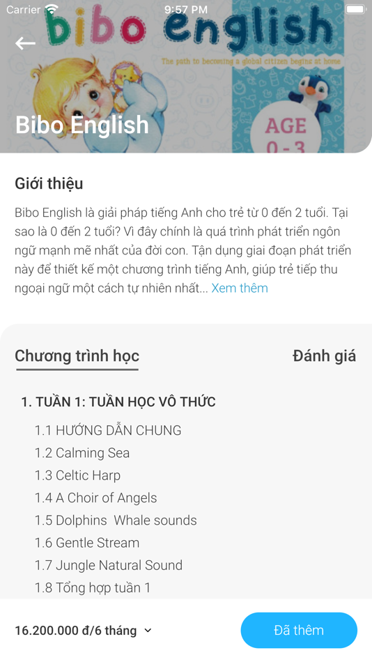 #3. Onllearning 4.0 (iOS) Podle: Binh Nguyen