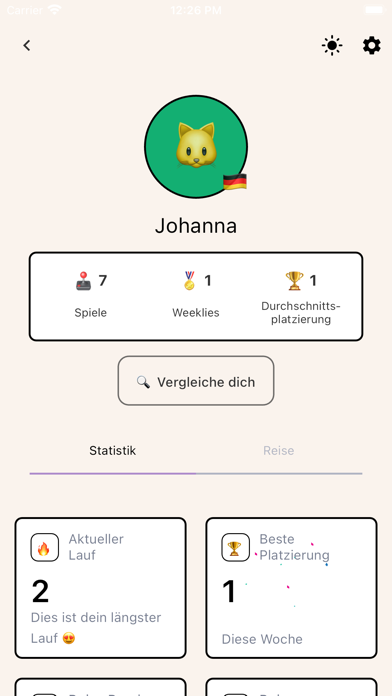 Nodo: Logik Kreuzworträtsel Screenshot