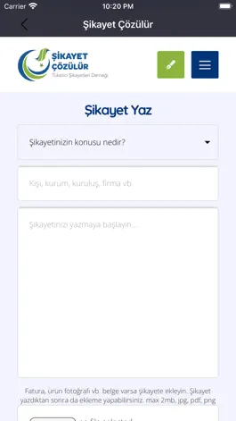 Game screenshot Şikayet Çözülür hack