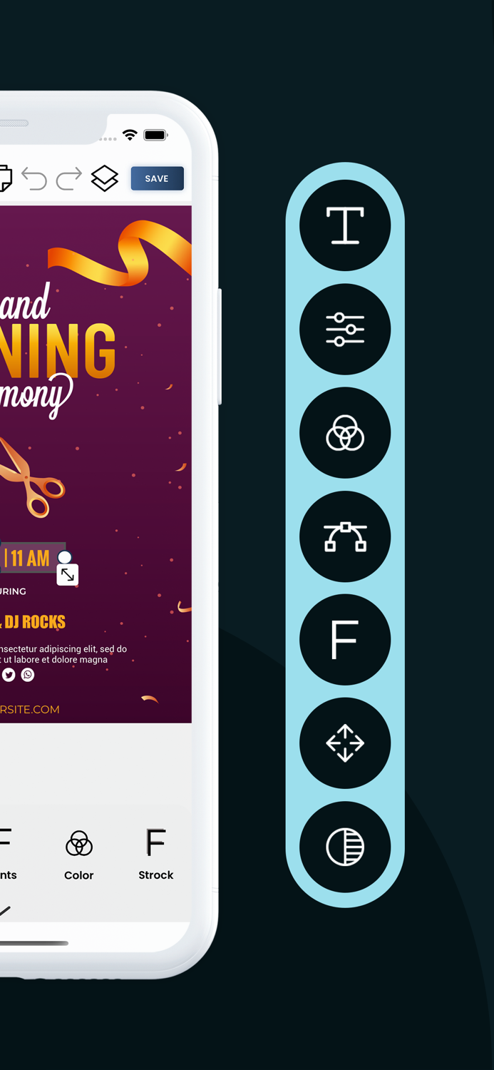 Invitation Card MakerRSVP