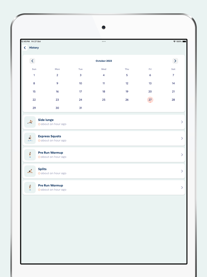 BodyFlex Stretching Exercises