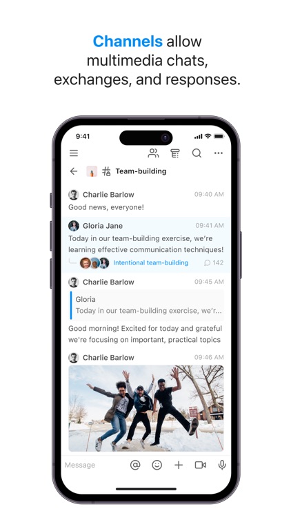Memo - Be Heard screenshot-3