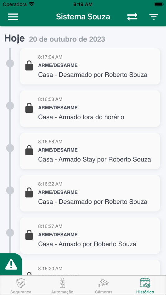 #6. One Smart (iOS) 由: ONE TELECOM TELECOMUNICAÇÕES LTDA