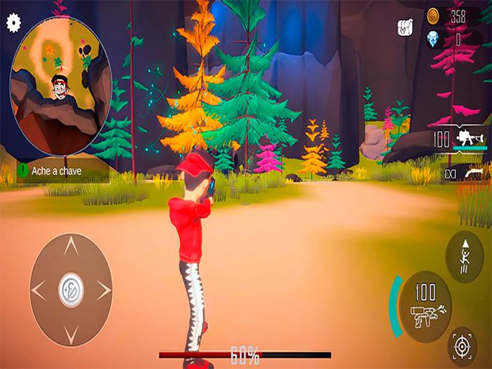 Enaldinho No Mundo Do ZAP