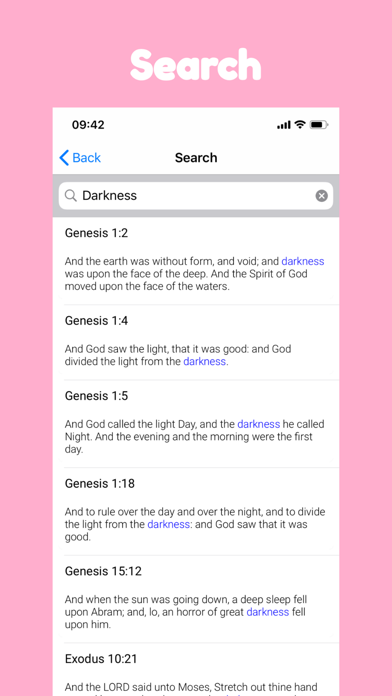 Bible Chat & Daily Devotional Screenshot