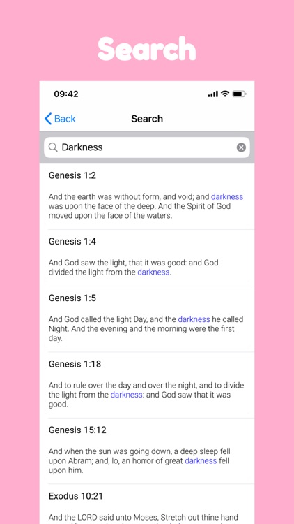 Bible Chat & Daily Devotional screenshot-4