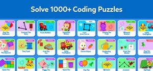 Coding Games for Kids - School screenshot #1 for iPhone