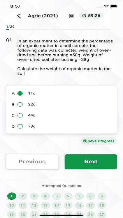 WAEC Past Questions & Answers screenshot-3