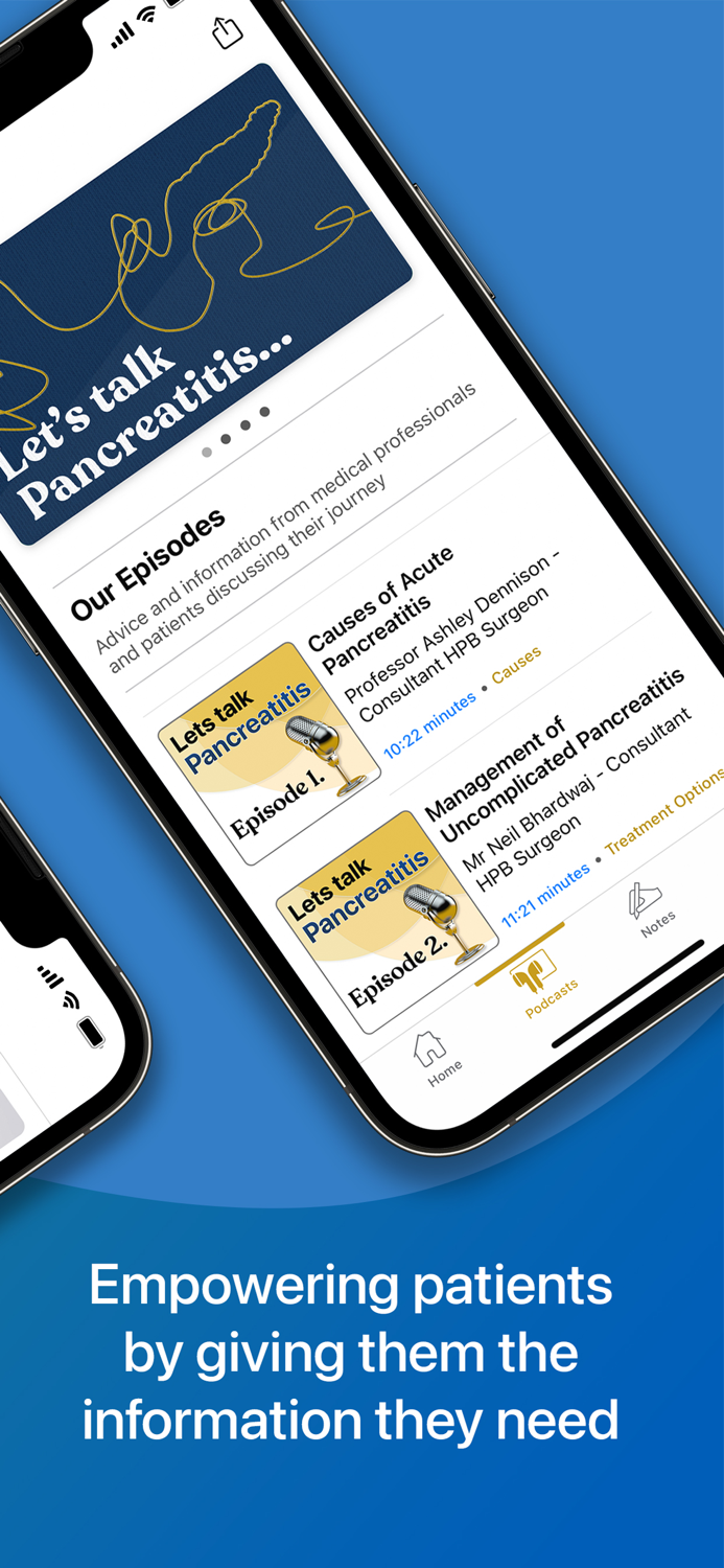 My Acute Pancreatitis